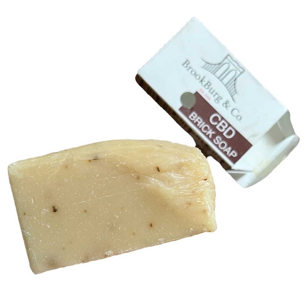 Hemp Bar Soap